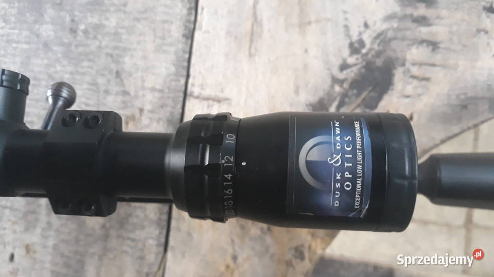 Wiatrówka PCPCo2 hammerli air magnum 850 Parczew