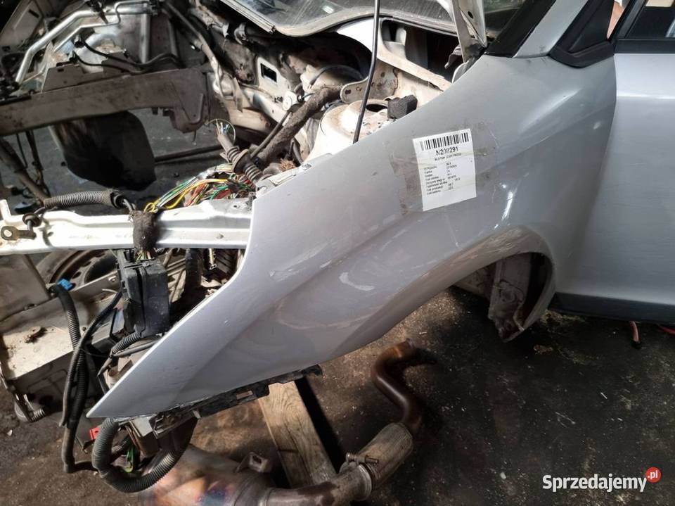 BŁOTNIK LEWY PRZÓD CITROEN C4 kujawsko-pomorskie Lipno