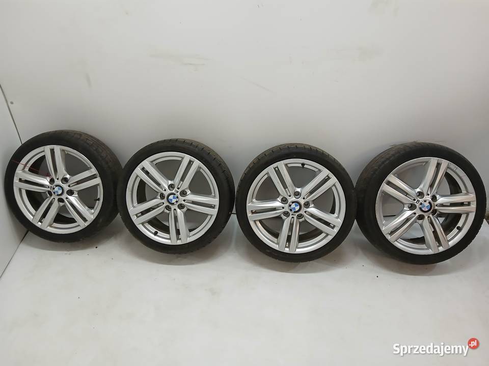 FELGI BMW F20 M PAKIET 7845852 7845853 KOMPLET Koła Strzyżewice sprzedam