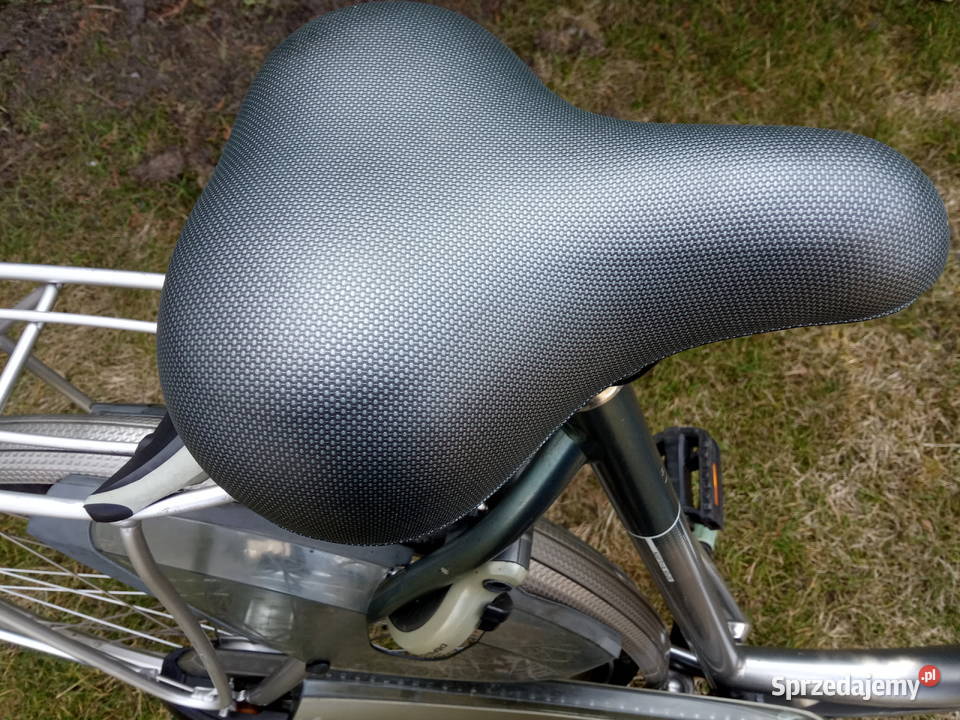 Gazelle Holenderski Rower 8biegów Nexus koła 28 Płońsk