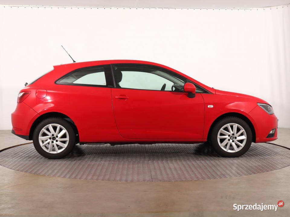 Seat Ibiza 12 12V benzyna Katowice