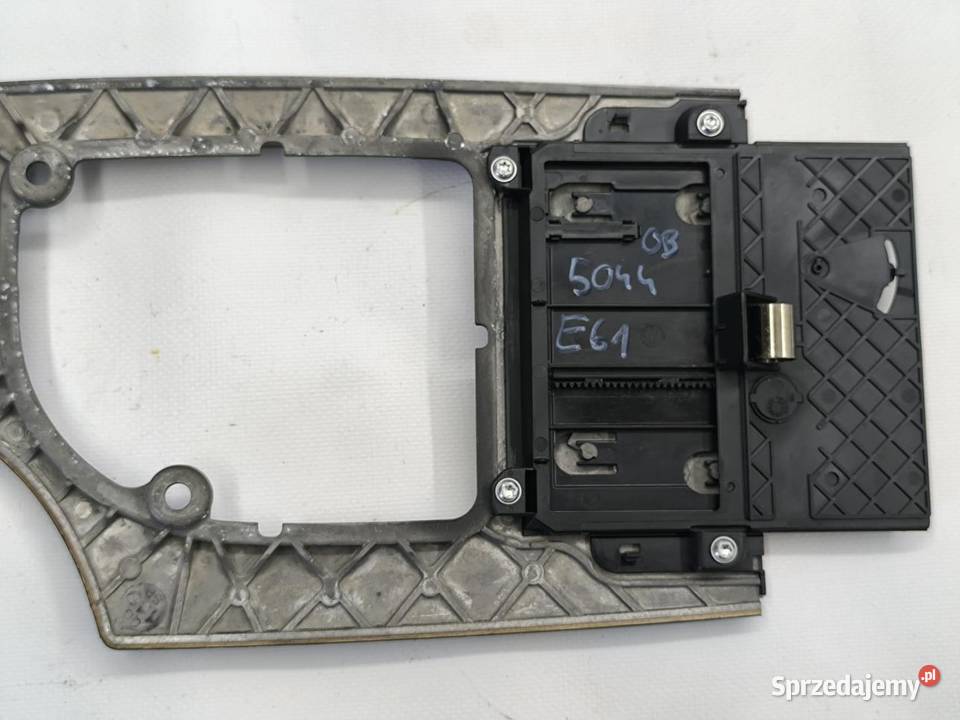 RAMKA DEKOR ZMIANY BIEGÓW BMW E61 6951130