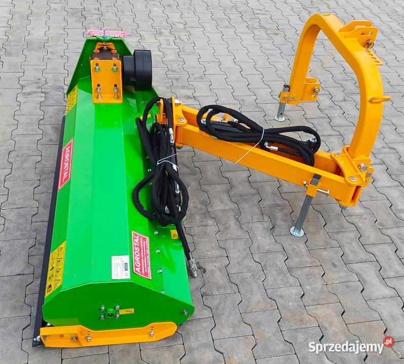 Kosiarka bijakowa noże Y młotki bijak na Rzeszów