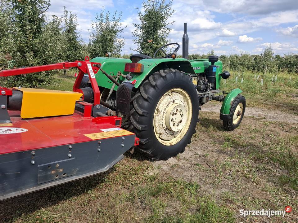 URSUS C330 C330 Ciągnik rolniczy Grójec