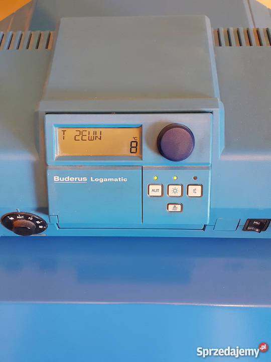 Piec Olejowy BUDERUS Logano G115 SUPER OKAZJA Radom sprzedam