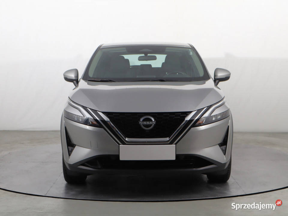 Nissan Qashqai 13 DIGT MHEV światła LED