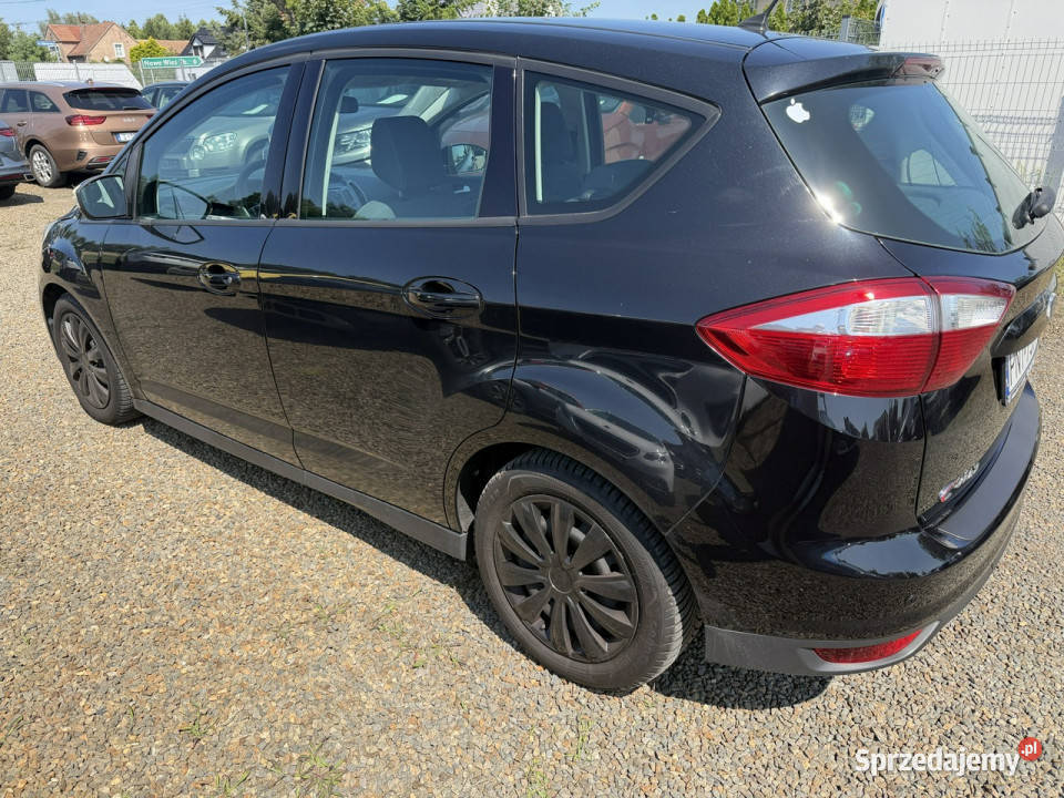 Ford C klimatronic zarejestrowany 130 II 2010 ASR (kontrola trakcji) sprzedam