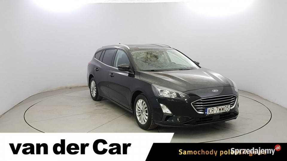 Ford Focus 15 EcoBlue SCR Titanium X Z Polskiego Samochody osobowe mazowieckie Warszawa