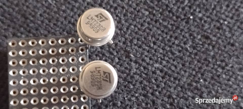 LM723CH ST TO9910p Linear Voltage Regulators 150 Opole