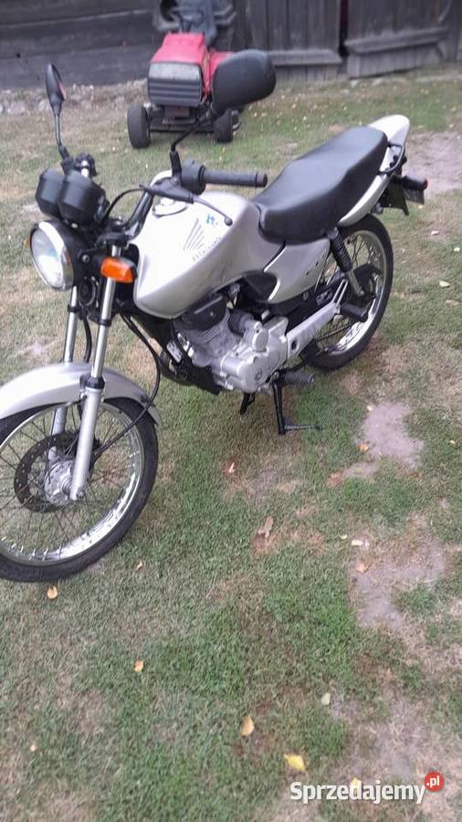Honda cg 125 2006 Honda Komarówka Podlaska