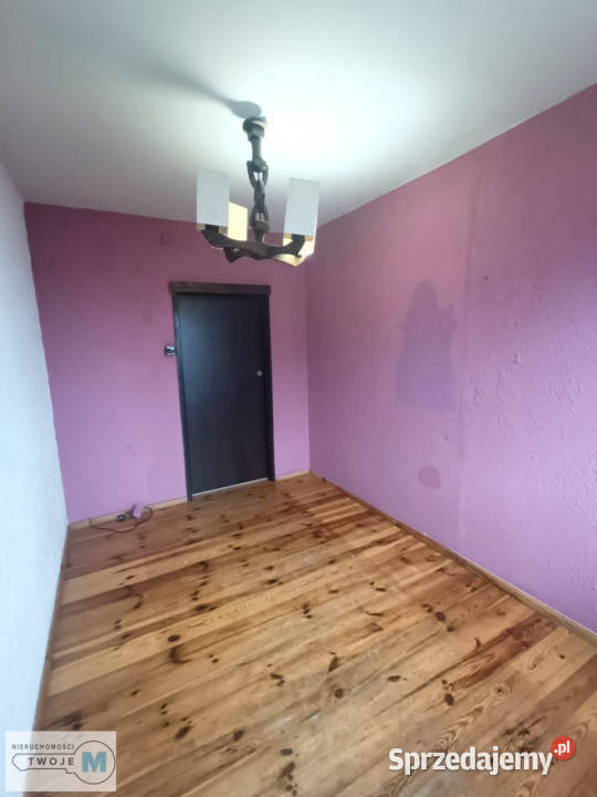 Mieszkanie 602m2 3 pokoje Kielce 60.2m2
