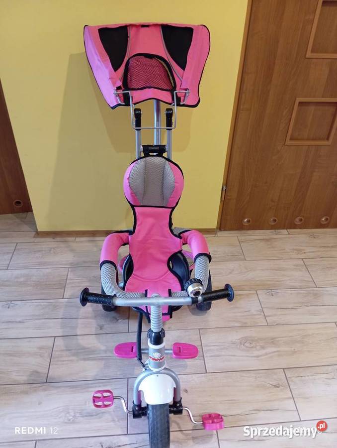 Rowerek Super trike bobo san stalowa Rowerki i pojazdy Bytom