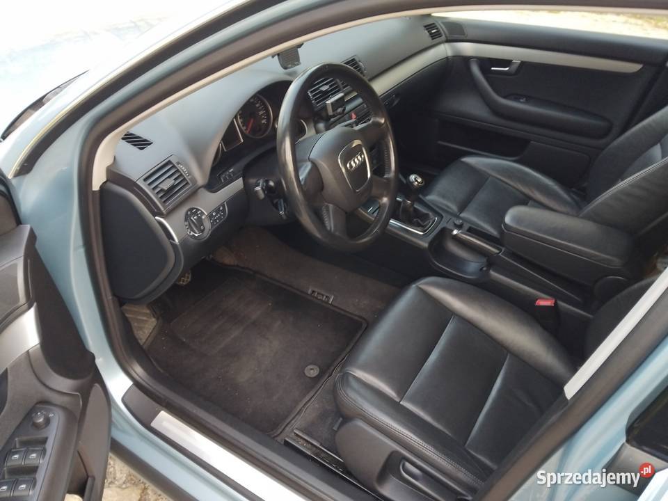 AUDI A4 19 TDI 85KW ZADBANY Bezwypadkowy I Wrocław