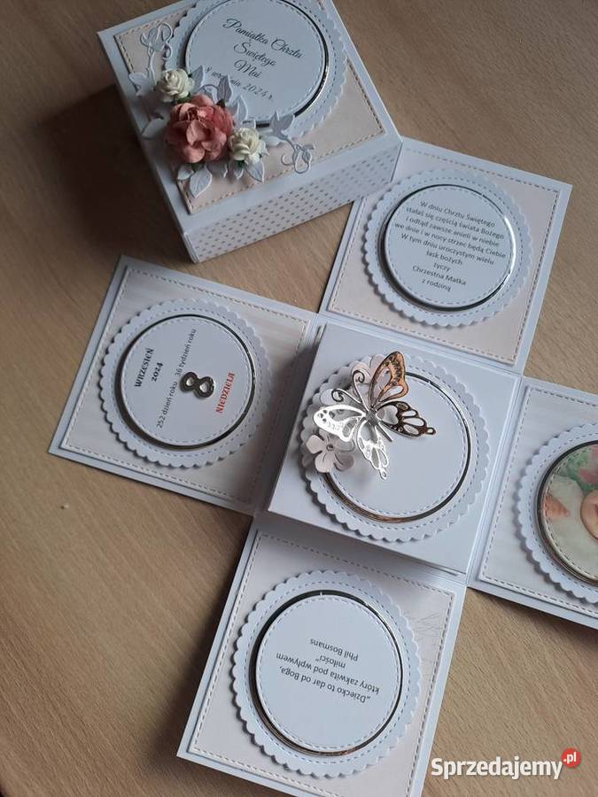 Box z okazji chrztu