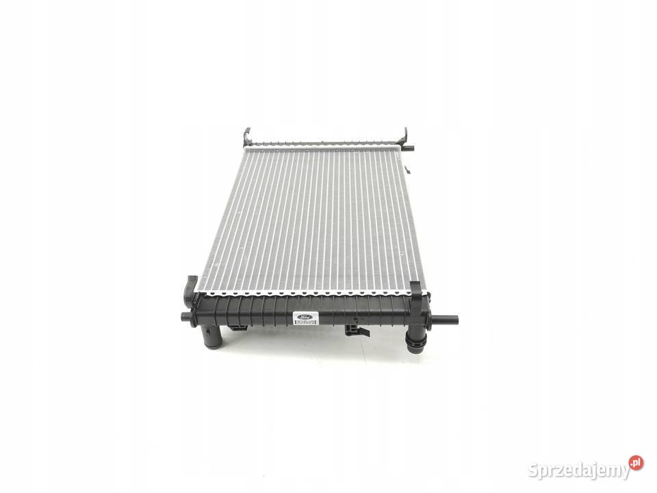 CHŁODNICA WODY FORD FIESTA V FUSION 14 16