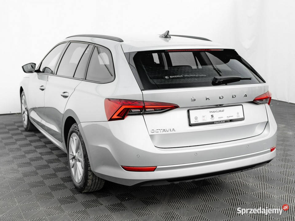 koda Octavia WX7079C20 TDI Ambition Kcof możliwa zamiana Gdańsk