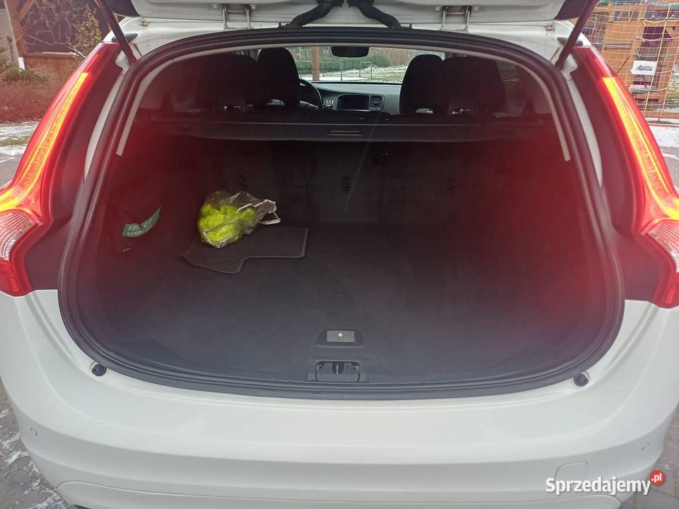 Volvo V60 D2 Geartronic Rok produkcji 2016 Bystra Podhalańska
