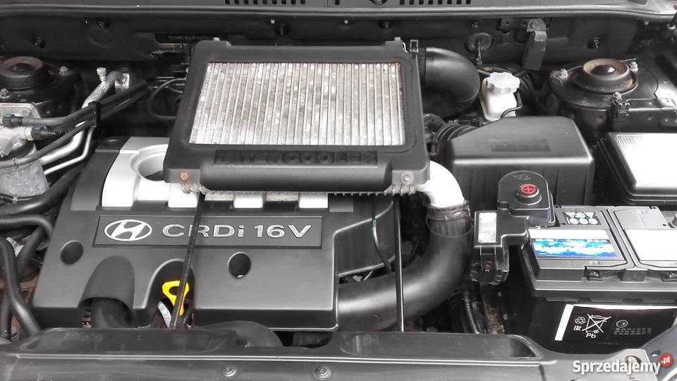 Sprzedam Hyundai Santa fe diesel odtwarzacz DVD Otwock sprzedam