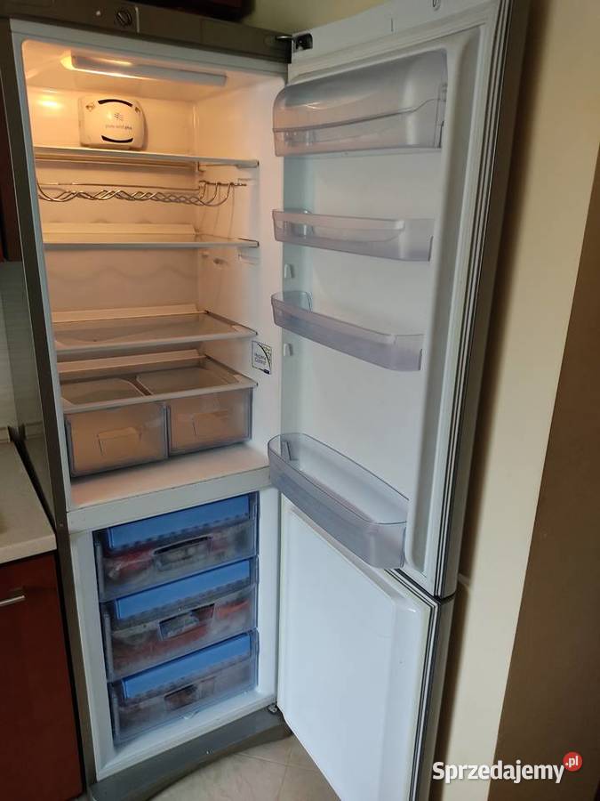 Lodówko zamrażarka INDESIT mazowieckie Warszawa