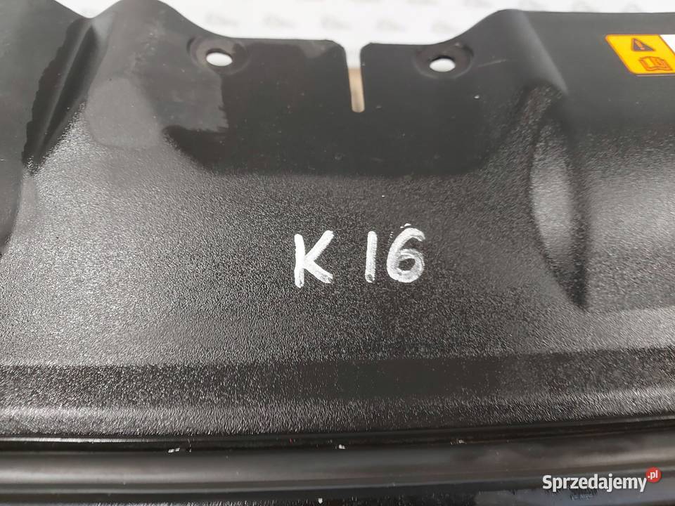 FORD FOCUS MK3 III 12r Zderzak przód przedni Kielce sprzedam