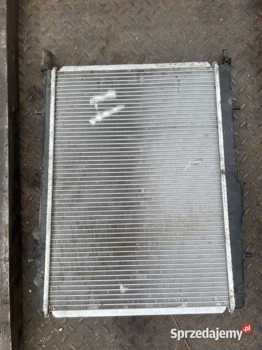 Chłodnica Citroen Xsara Picasso 18 wielkopolskie sprzedam