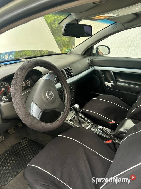 Opel Vectra CCC zachodniopomorskie Szczecin