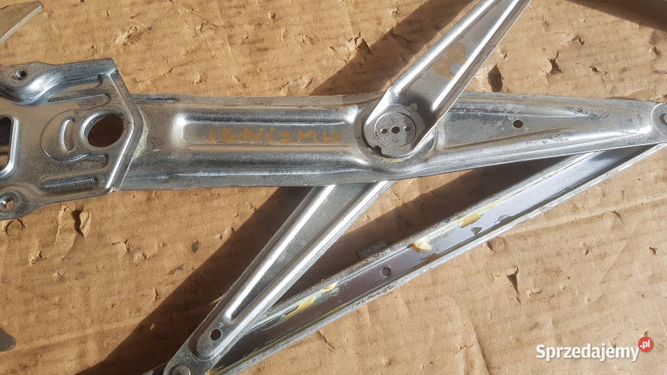 Suzuki Ignis II MH 0410 mechanizm podnośnik dolnośląskie Legnica