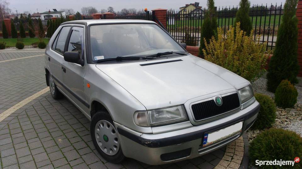 Skoda Felicia 13 LX Pułtusk