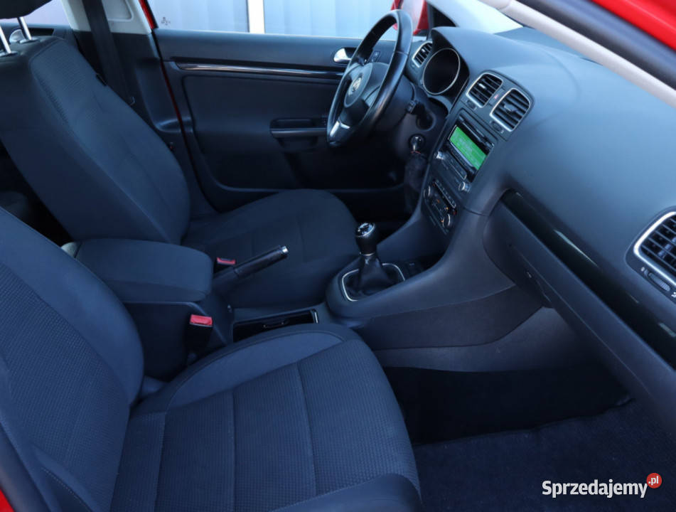 VW Golf 16 TDI 4/5 mazowieckie Piaseczno