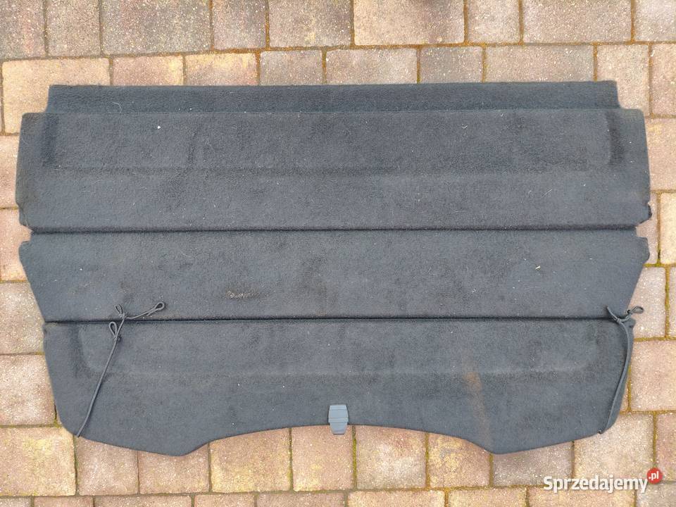 Półka Tylna Bagażnika Citroen C4 Picasso