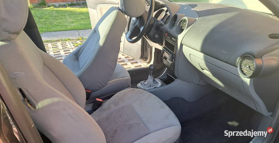 SEAT IBIZA 182389km Wieliczka sprzedam