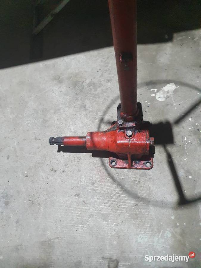 Kolumna kierownicz T25 Władimirec lubelskie Biała Podlaska