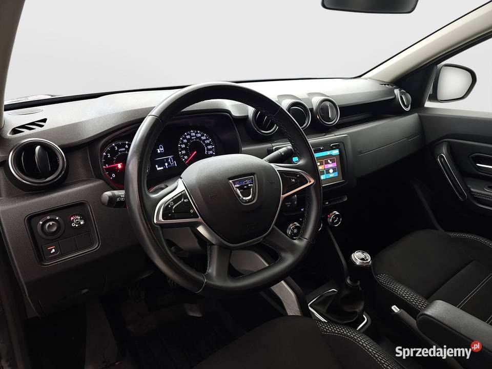 Duster 10 TCe Prestige LPG ABS