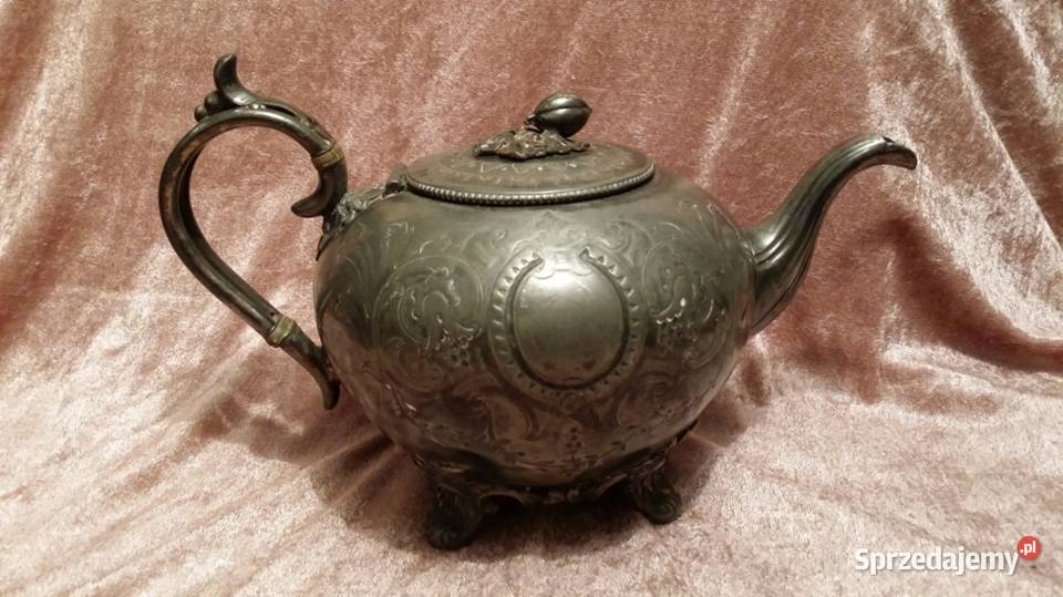 Czajnik stary angielski JDixon 2773