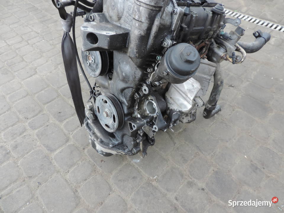SILNIK AZQ VW POLO 9N 12 12V Nowy Sącz