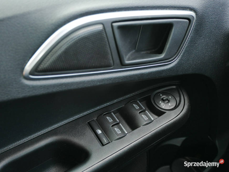 Ford B 10 EBoost 100 Eu6 Pakiet zima Nowy wielofunkcyjna kierownica Goczałkowice-Zdrój