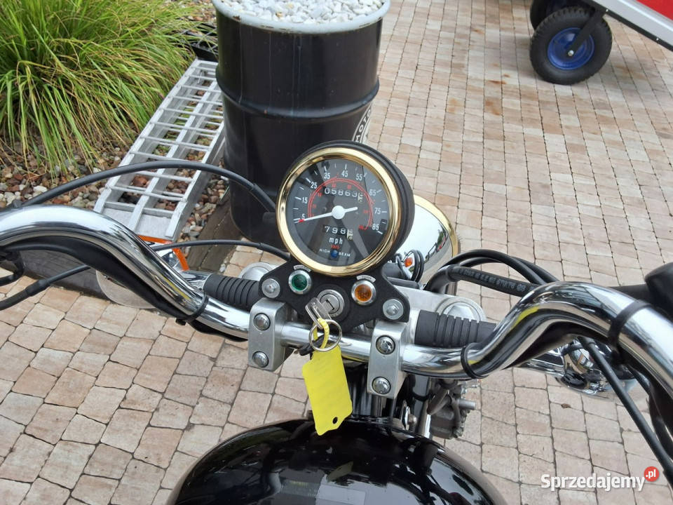 Honda CMX HONDA Rebel LIMITED Stan Honda Stare Miasto