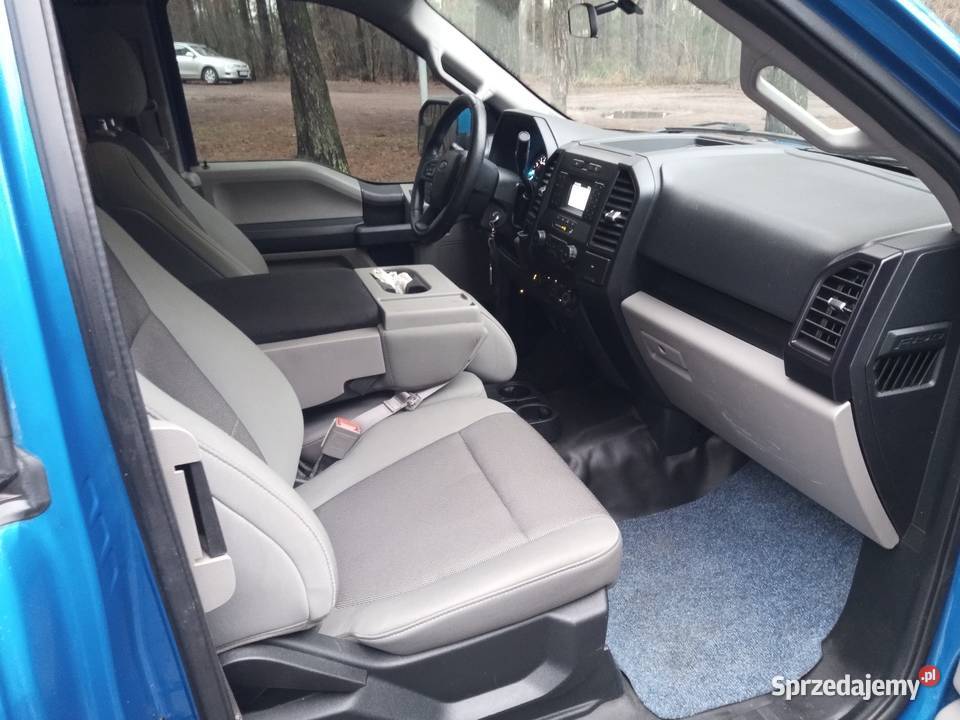 Ford F150 Super Pickup Rok produkcji 2019 Bydgoszcz