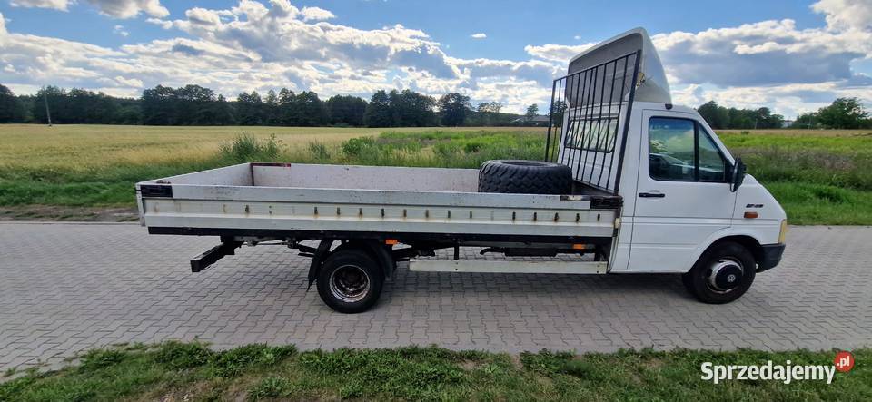 VW LT46 sprinter iveco mascott Nowe Miasto Lubawskie