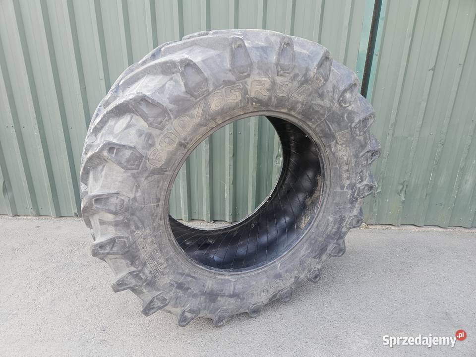 Opona Pirelli 60065 R 34 TM 800 60065r34 Szprotawa sprzedam