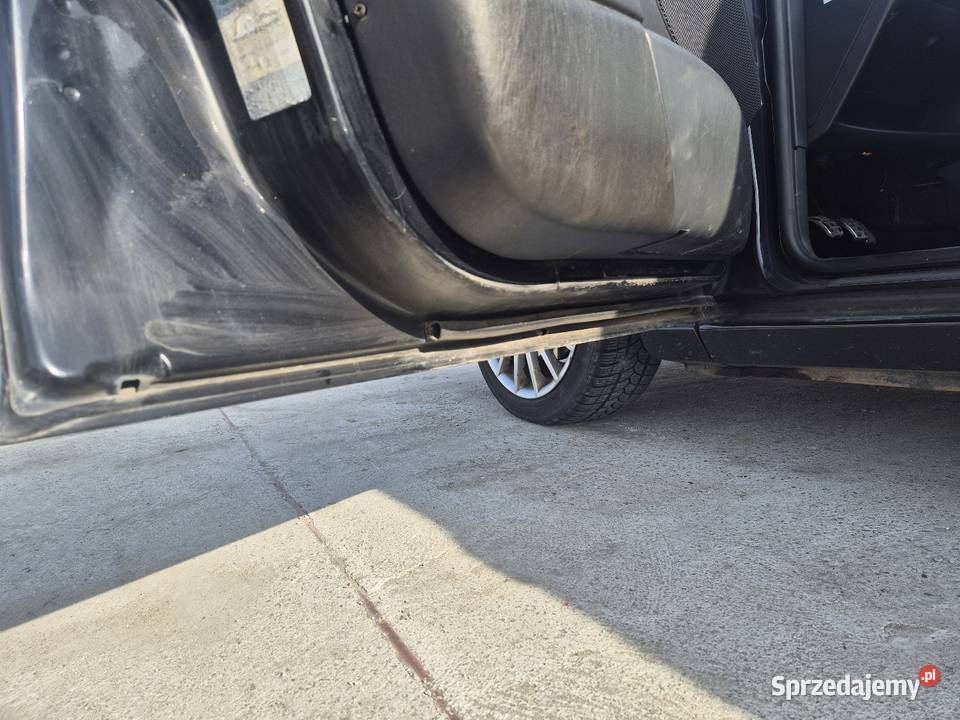 Ford Focus mk1 ST170 wspomaganie kierownicy