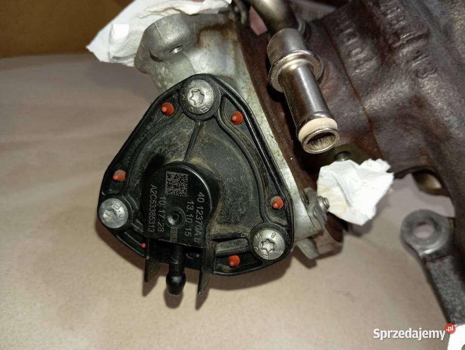 Turbosprężarka Ford 10 ecoboost osobowe Wadowice sprzedam