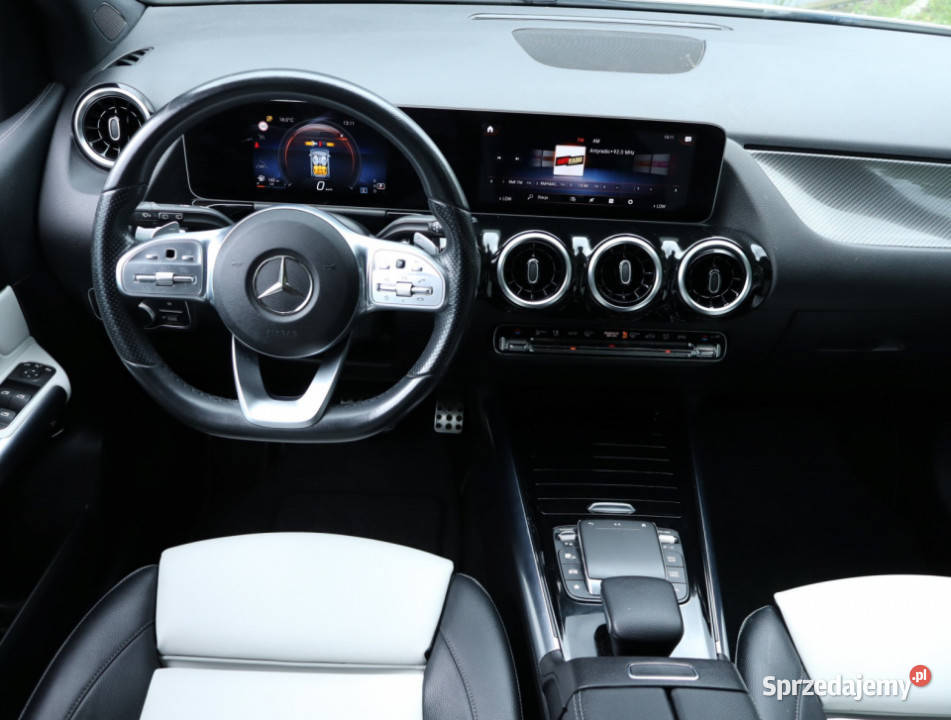 Mercedes B B 200 poduszka powietrzna Piaseczno