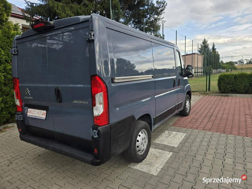 Citroen Jumper Nawigacja Kamera Cofania Citroën