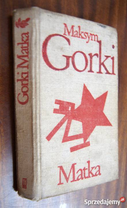 Maksym Gorki Matka Parczew