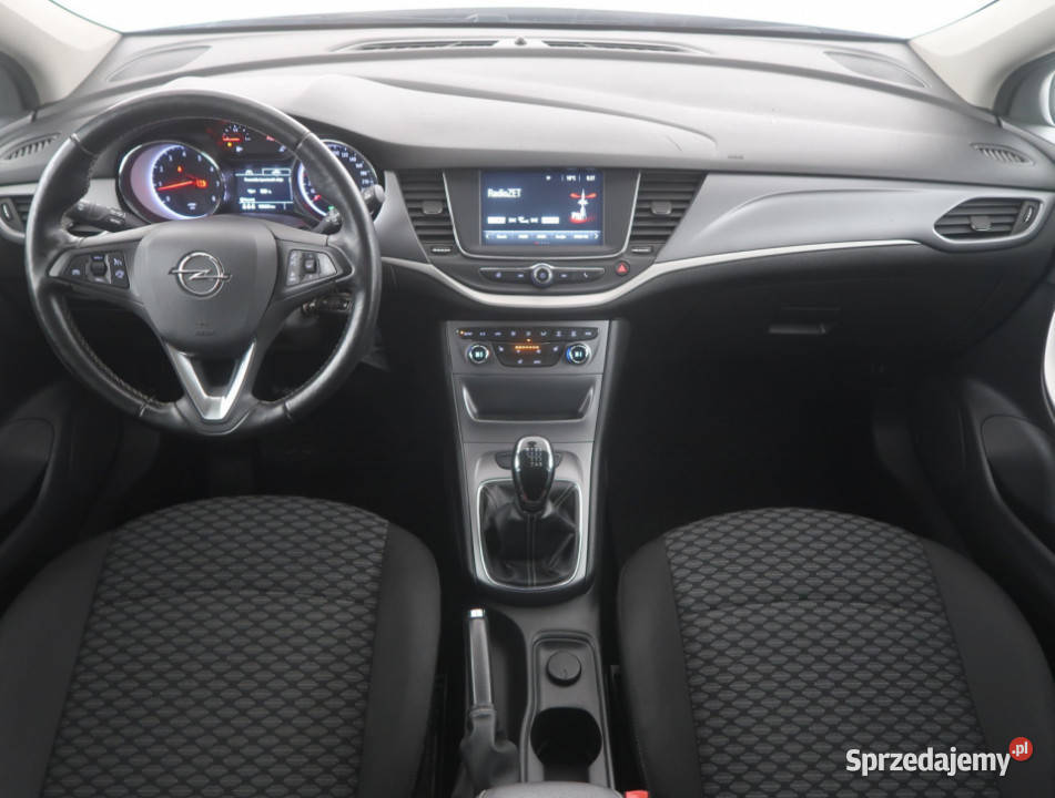 Opel Astra 14 T Bielany Wrocławskie