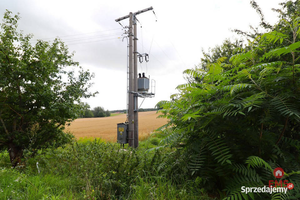 Sprzedaż gruntu Suwałki 3758m2