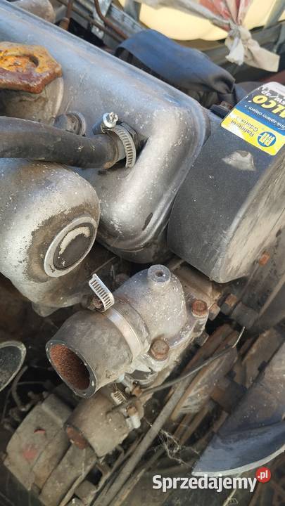 Silnik uaz andoria Oświęcim sprzedam