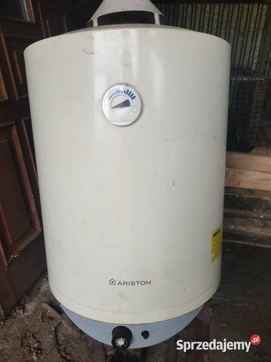 Gazowy podgrzewacz wody Ariston Limanowa