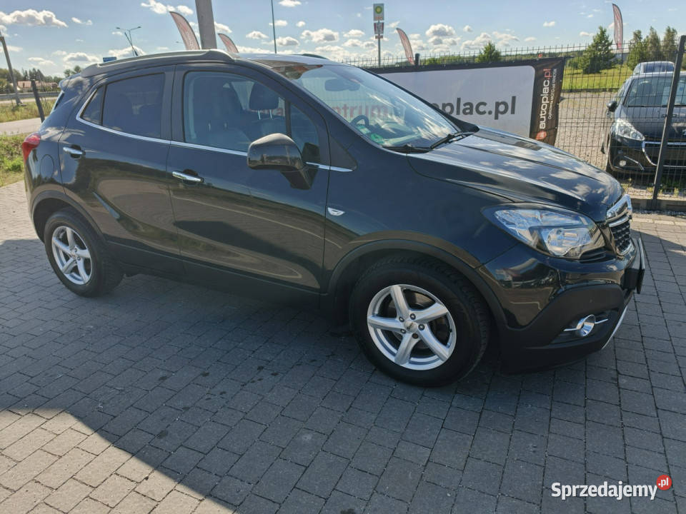 Opel Mokka X